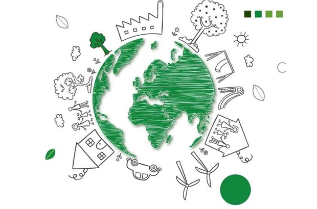 世界地球日 | 藍(lán)蓮花鋪布機(jī)的綠色革命，讓紡織智造更高效、更低碳