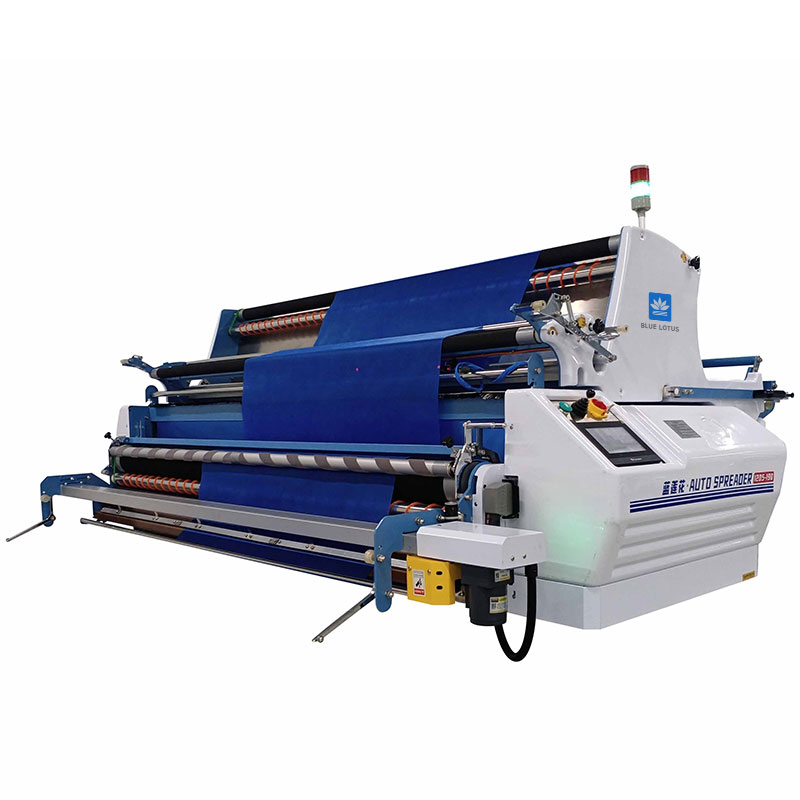 勞保服專用拉布機(jī)