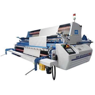 牛仔布專用拉布機(jī)